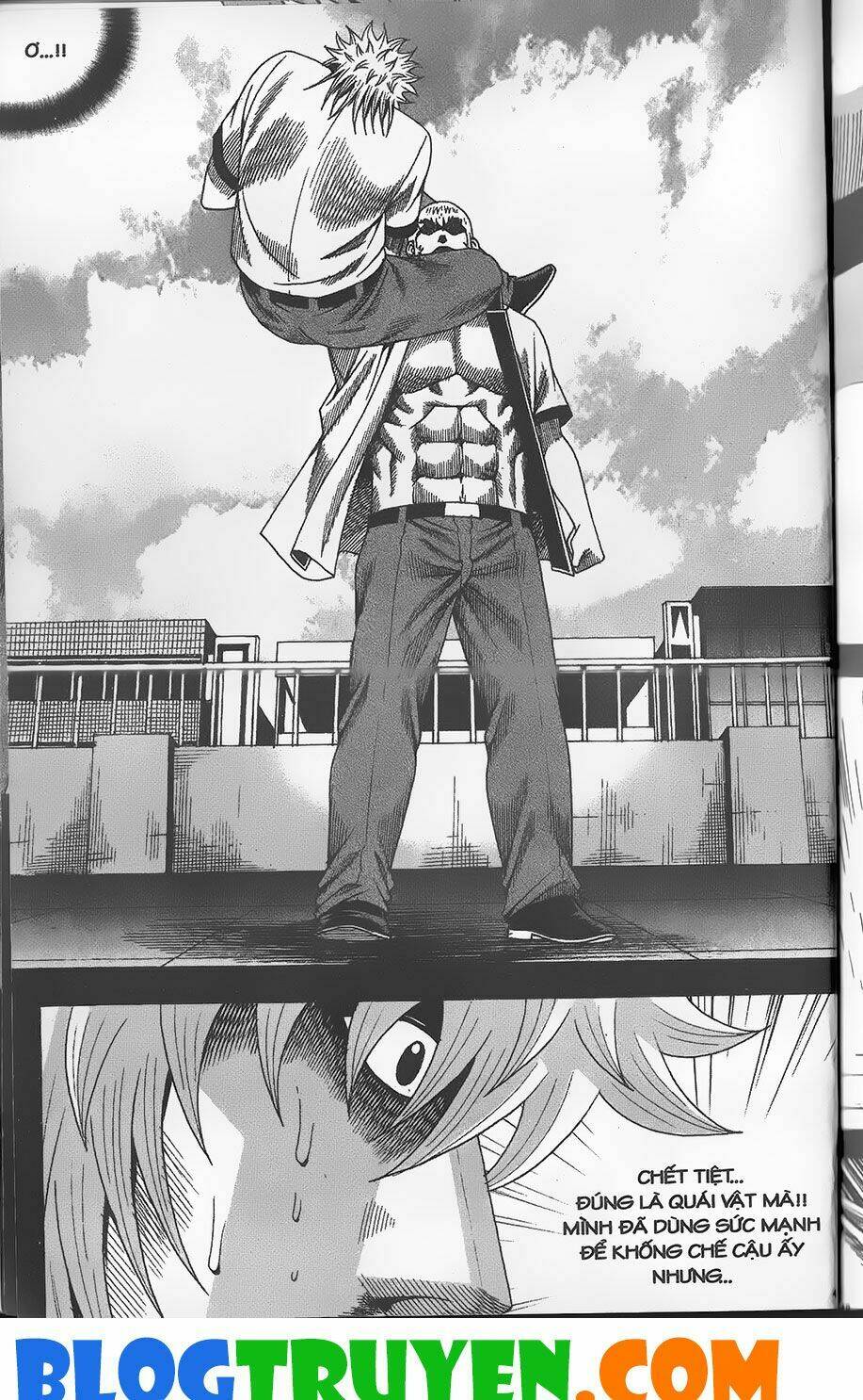 bitagi - anh chàng ngổ ngáo chapter 283 4