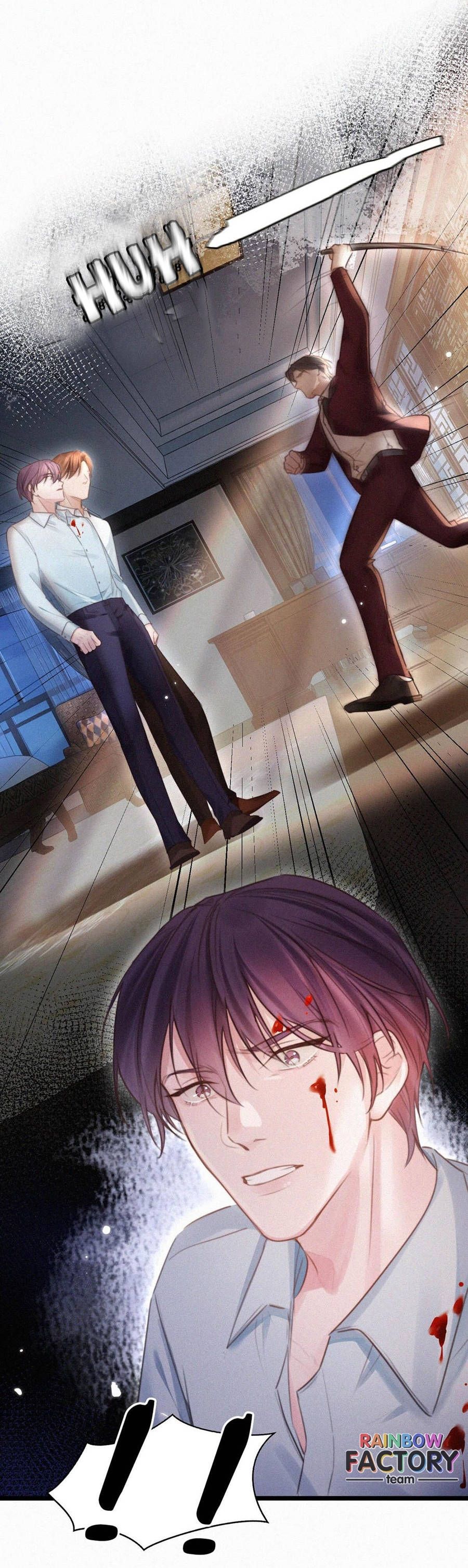 thần thương (môi súng) chapter 27 21