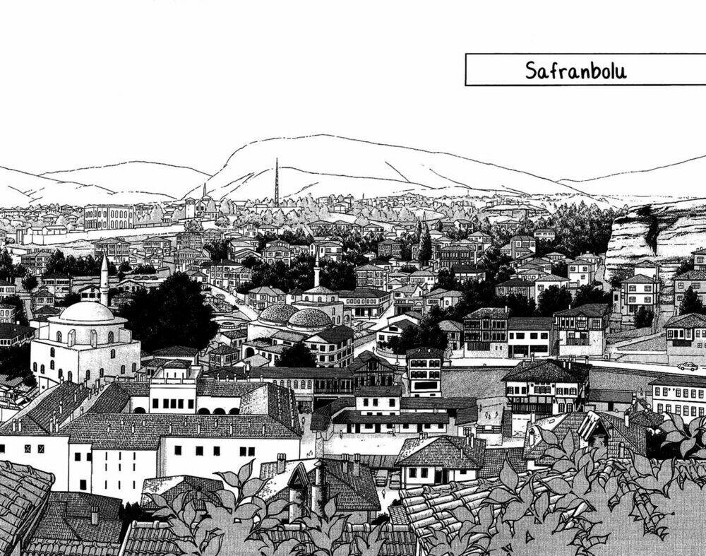 bình minh bên sư tử chapter 2 33