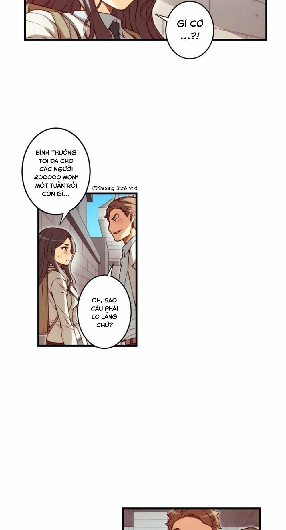 cohabitation with the fiancee chapter 88 28