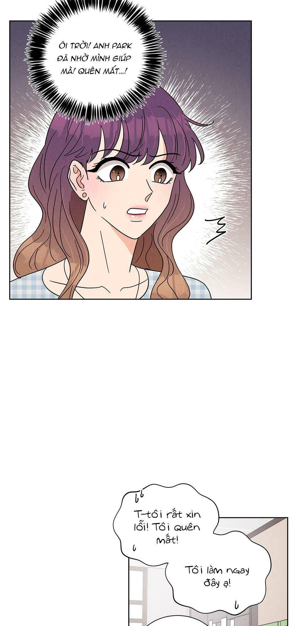 chào nhé, không làm thông gia nữa đâu! chapter 44 45