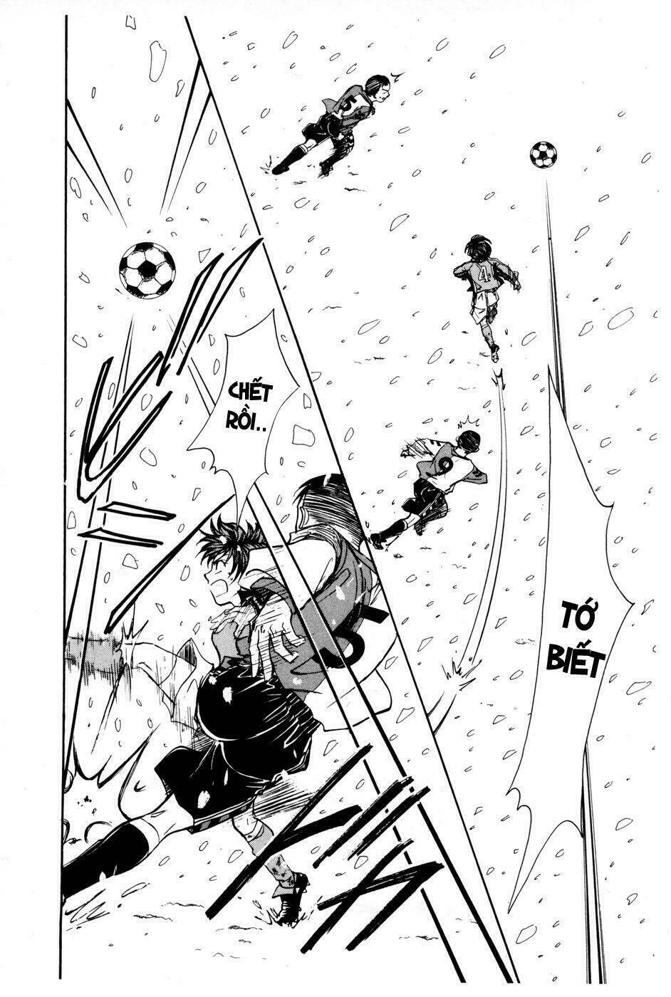 whistle - cơn lốc sân cỏ chapter 159 7