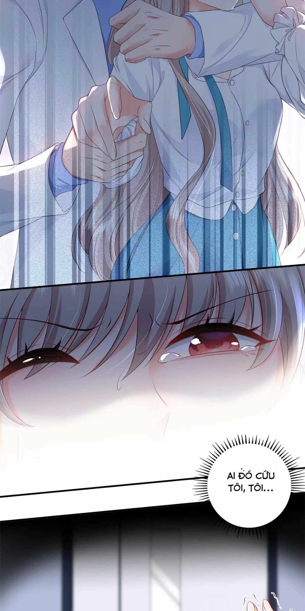 manh thê bé bỏng không dễ chọc chapter 8 25