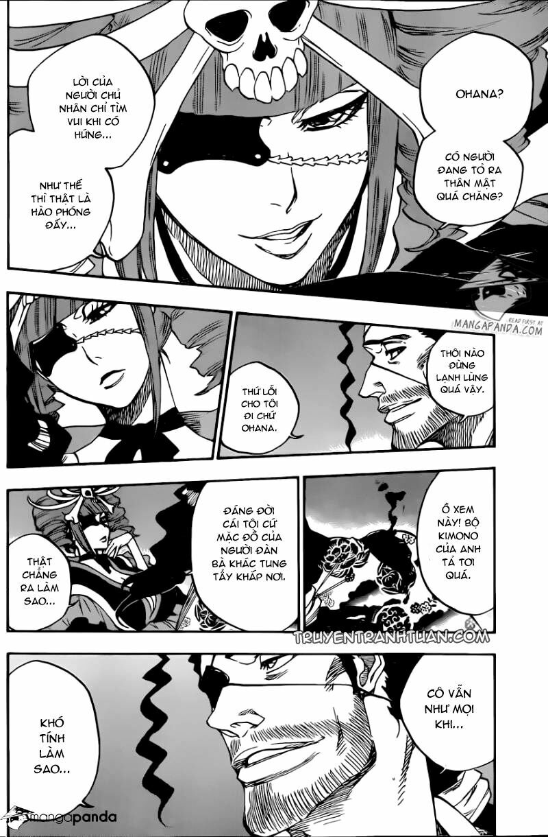 thần chết ichigo chapter 649 6