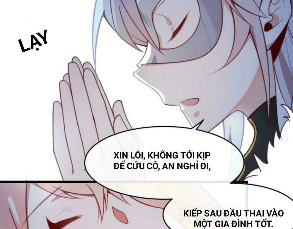 tà quân khó dưỡng tiểu ma phi chapter 3 30