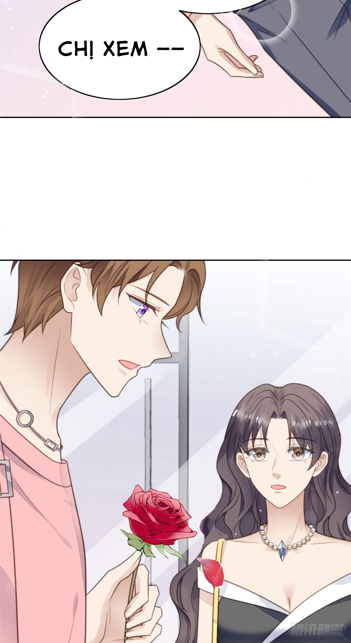 dựa vào đại lão ổn định vị trí c trong nam đoàn chapter 11 28