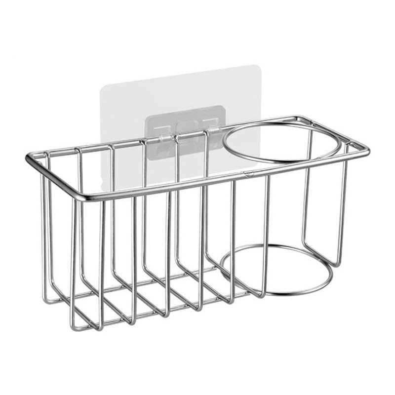 Giỏ treo chậu rửa bát, kệ bếp inox