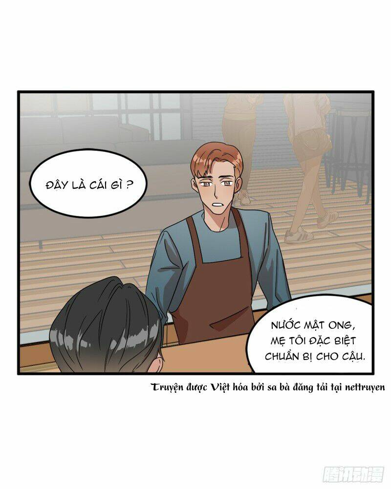 hắn từ địa ngục mà đến chapter 3 15