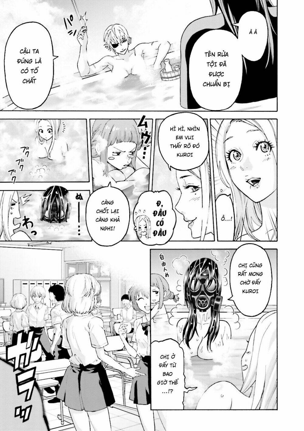 lột xác chapter 2 26