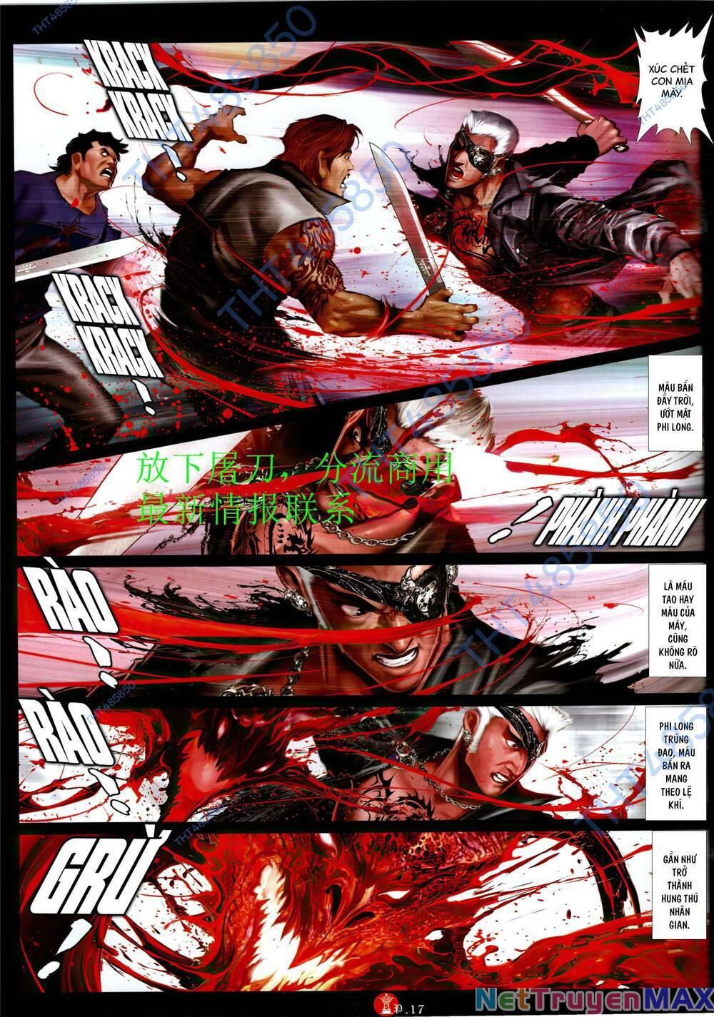 hỏa vũ diệu dương chapter 944 16