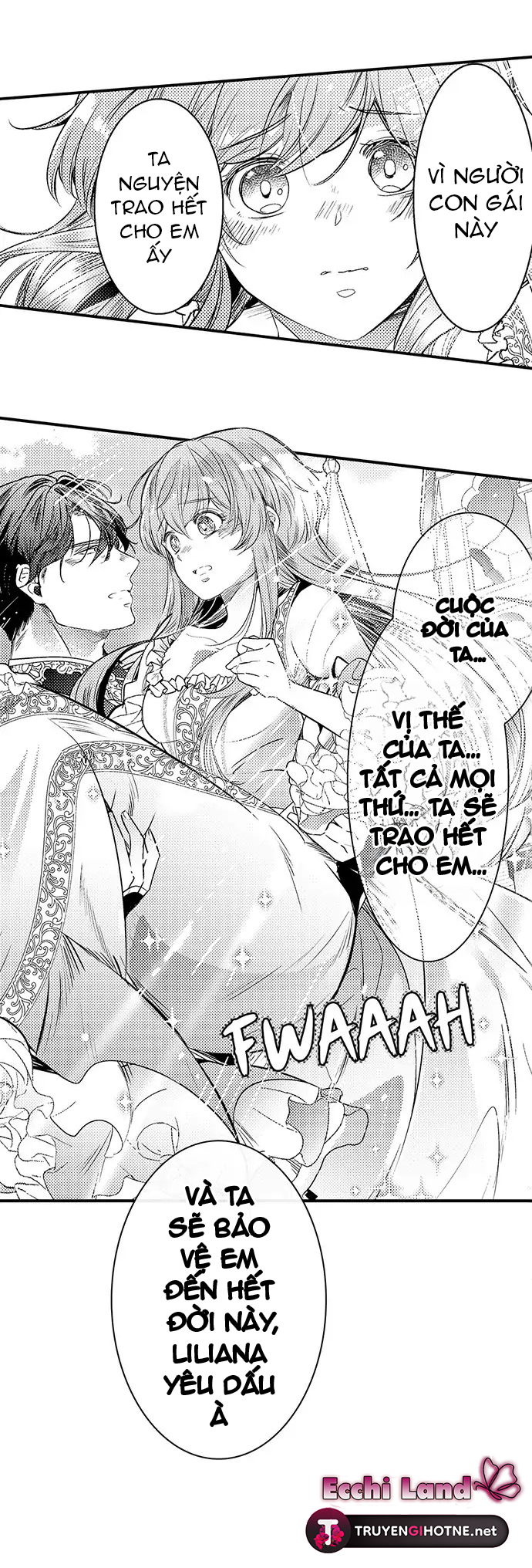 ta làm vua vì muốn sánh đôi cùng em chapter 8.2 8