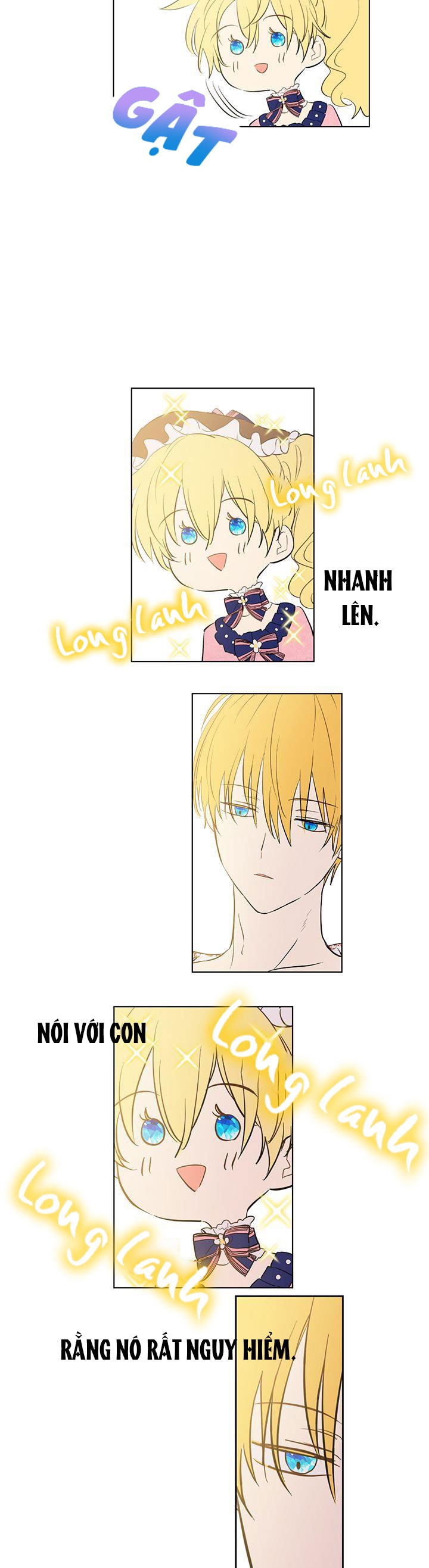 bỗng một ngày nọ tôi trở thành nàng công chúa chapter 35 21