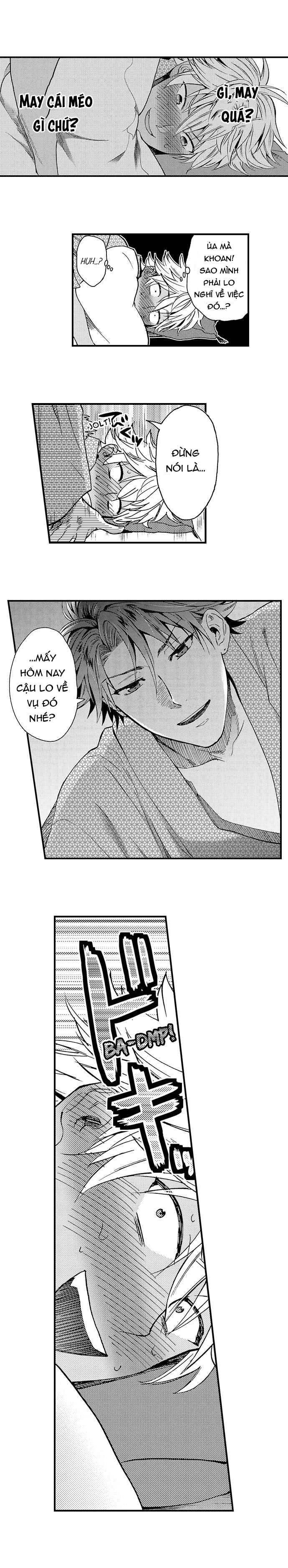 bị chịch bởi thằng bạn thân chapter 27.3 2