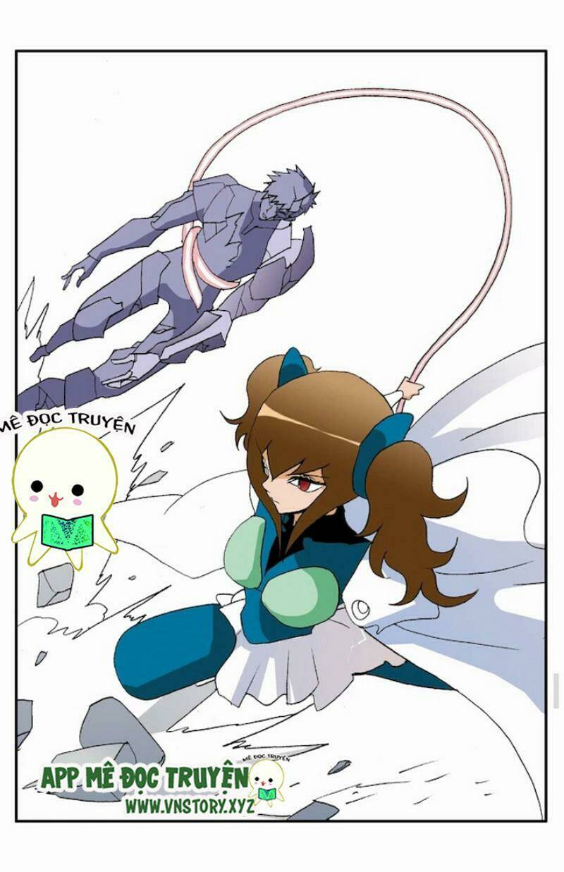 nhà có siêu dễ thương chapter 94 17