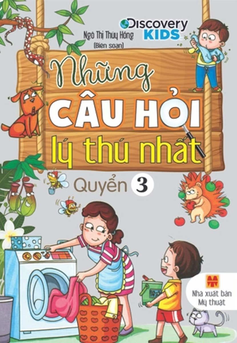 Những Câu Hỏi Lý Thú Nhất Quyển 3 (ND)