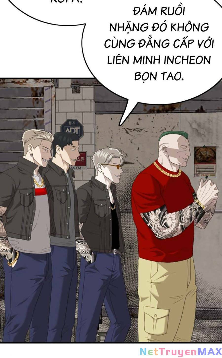 người xấu chapter 153 131