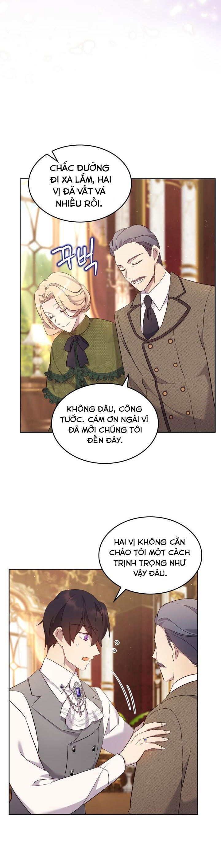 tôi đã cứu lấy em trai của nam chính chapter 67 18