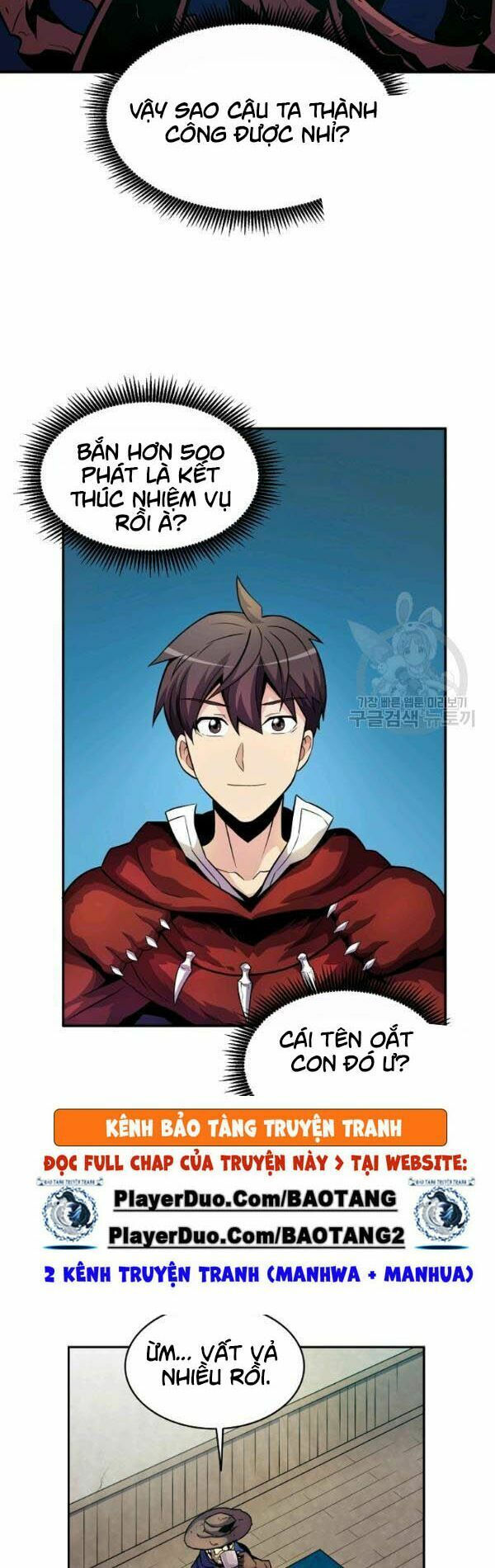 arcane sniper chapter 26 44