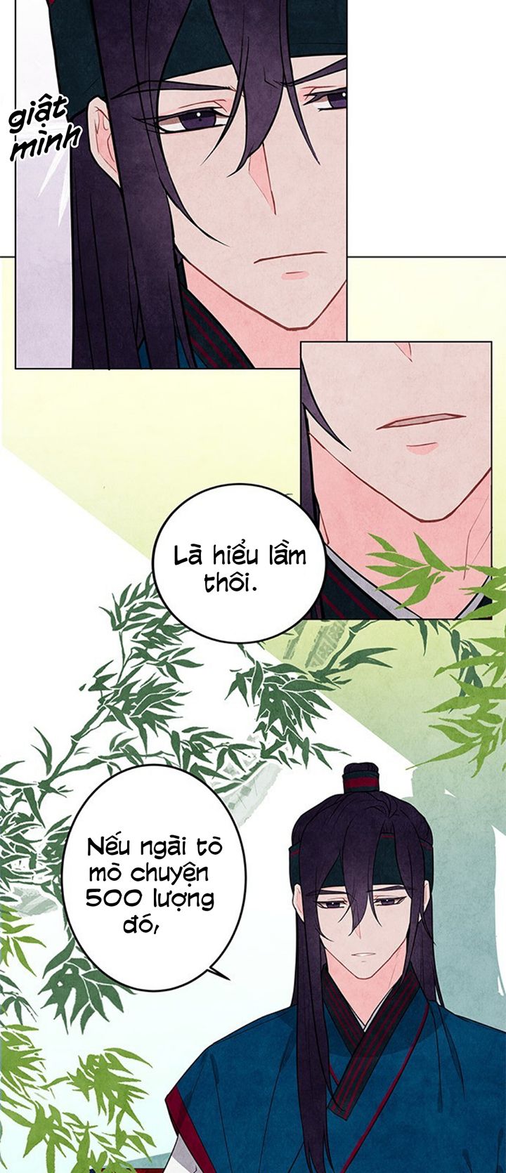 tiểu nương tử bị gả bán chapter 2 17