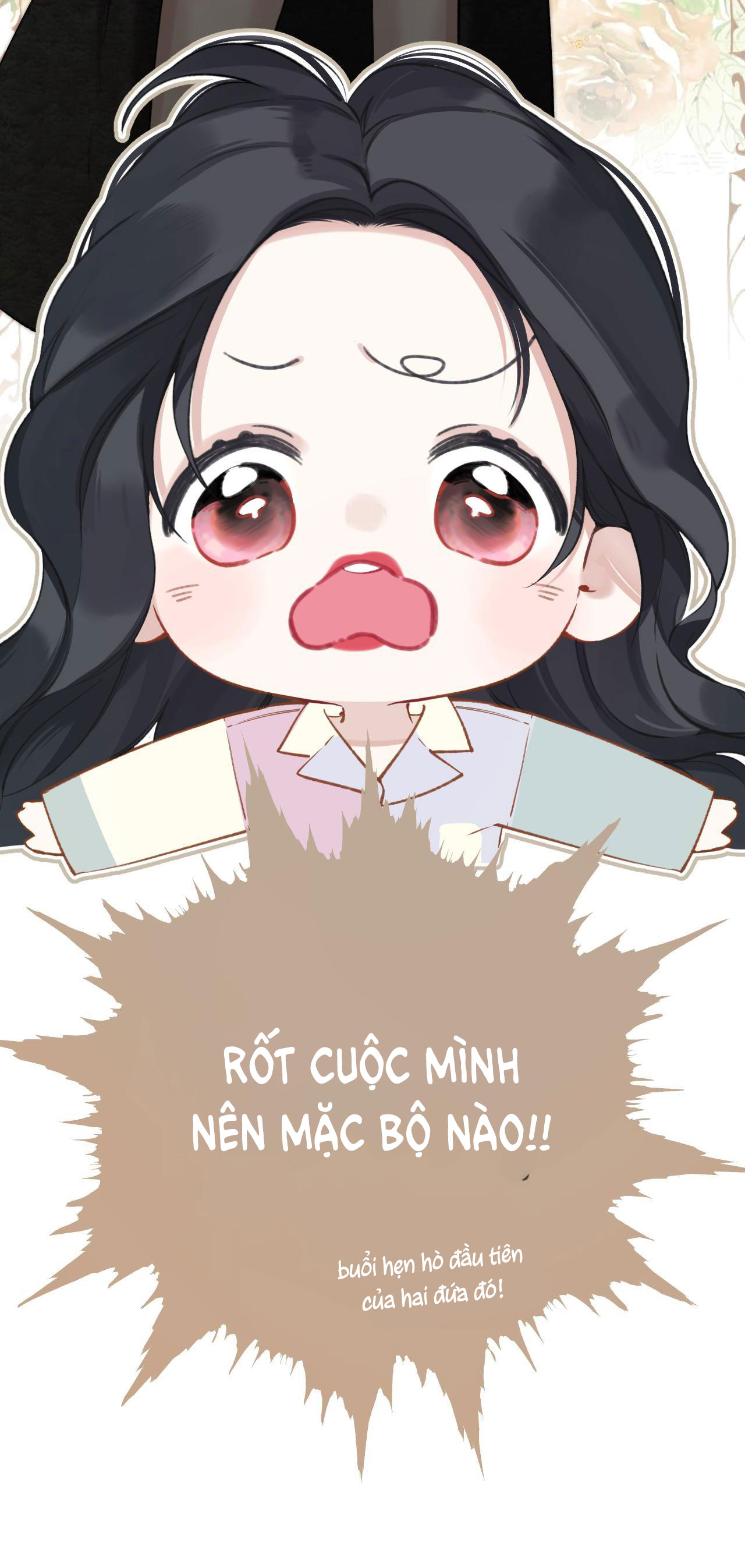 Trêu Nhầm chapter 24.2 11