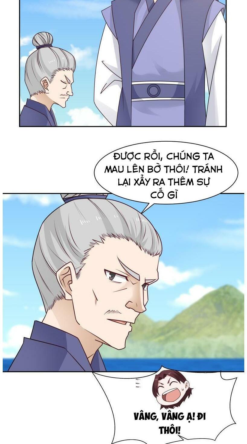 trên người ta có một rồng chapter 196 2