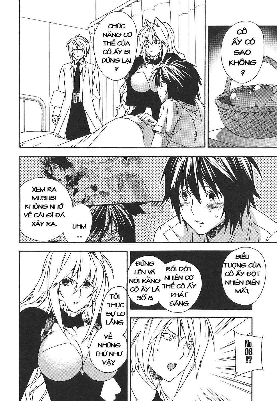 sekirei chapter 53 8