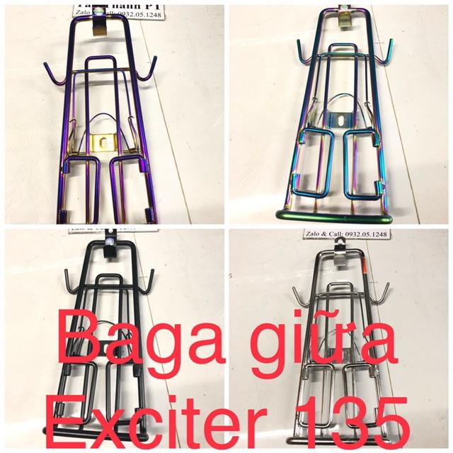 Baga giữa dành cho Exciter 135 đời 2011-2014
