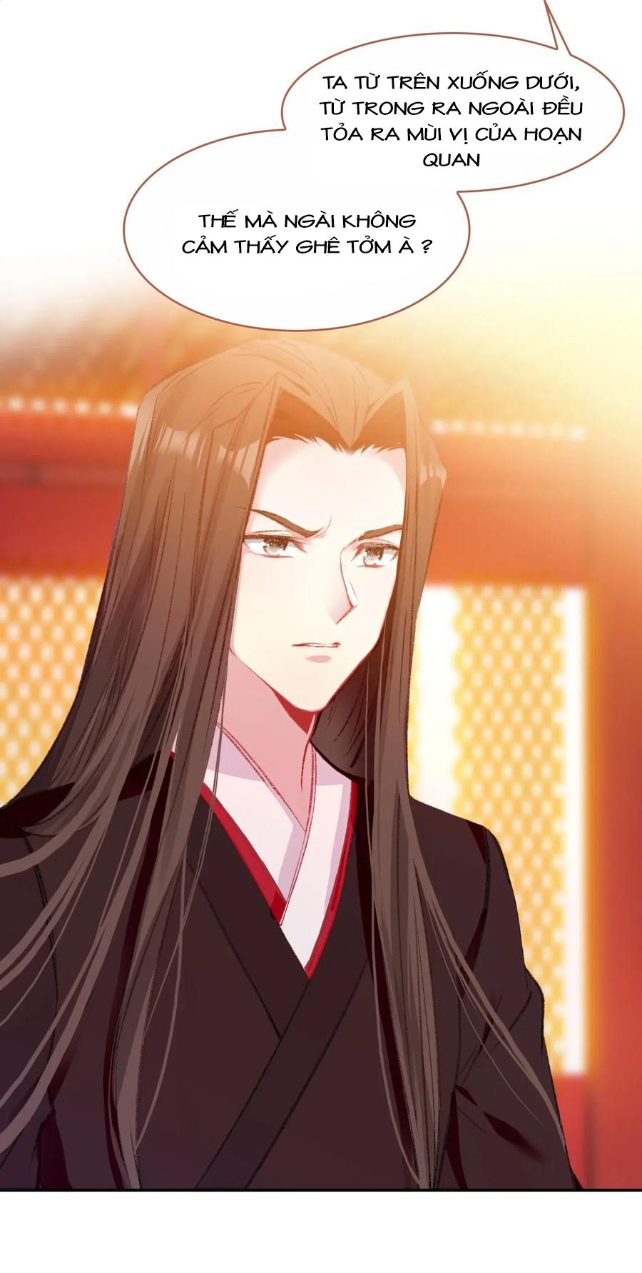 Gả Cho Một Tên Thái Giám Đáng Ghét chapter 195 - Trang 8