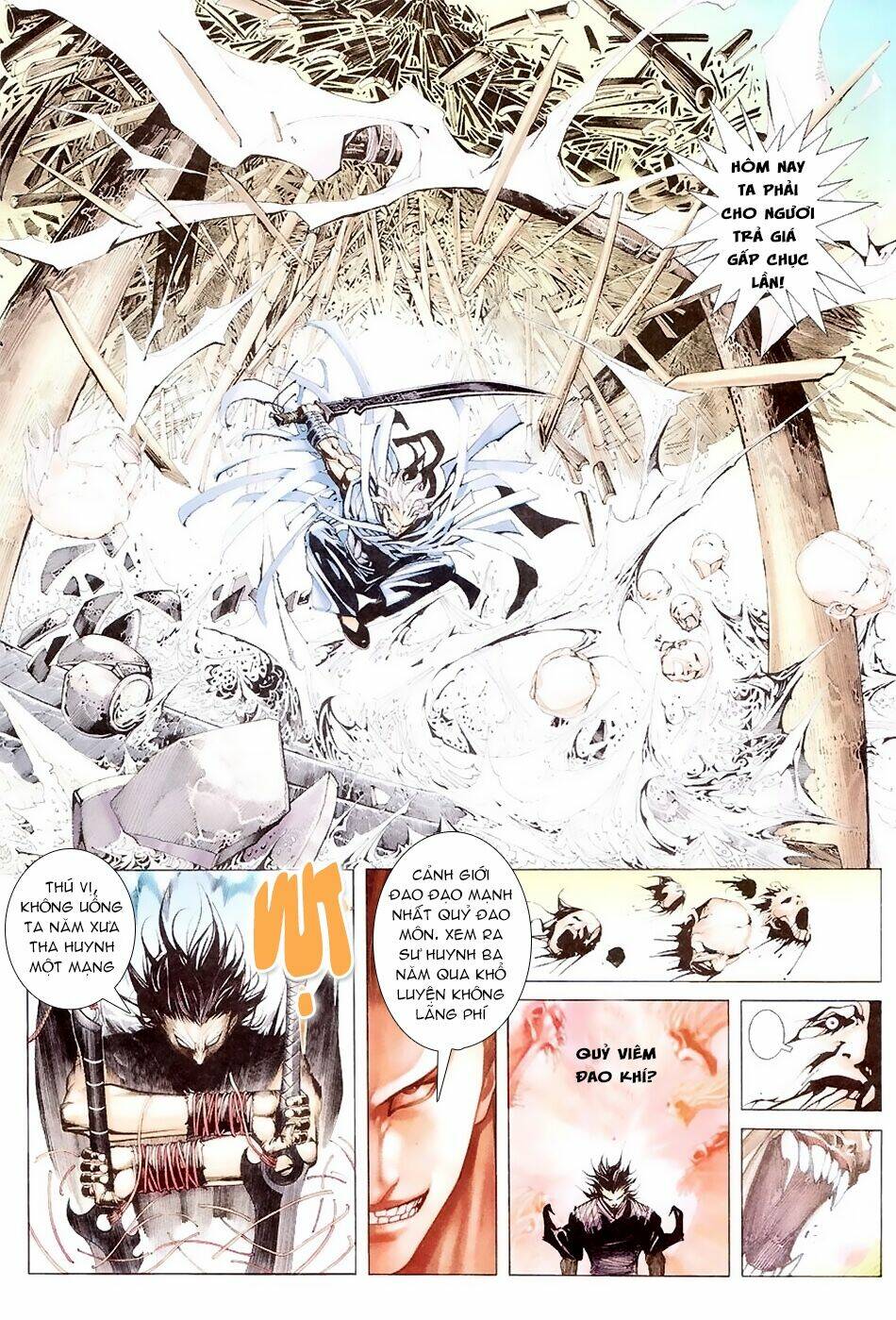 truyện ngắn ôn nhật lương hải dương chapter 5 20