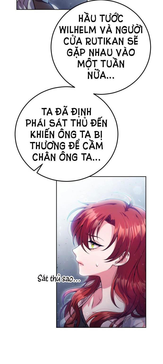 tôi sẽ ly hôn với người chồng bạo chúa chapter 14.2 12