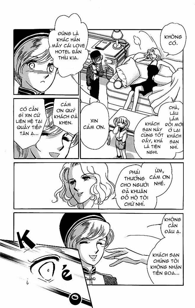 kiri no mori hotel chapter 3 18