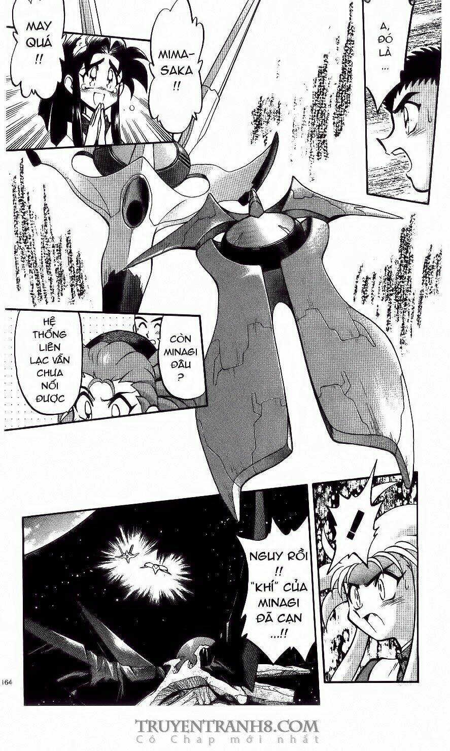 tenchi vô dụng chapter 33 23