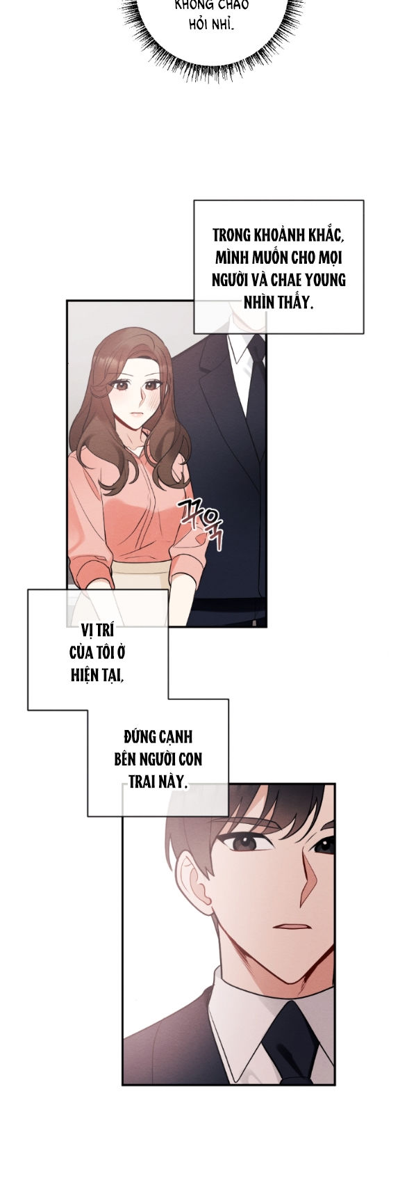 [18+] hôn nhân bị đánh cắp chapter 13.2 2