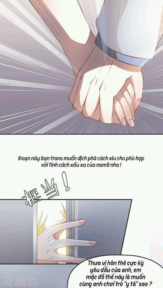 người vợ bí ẩn của tổng tài chapter 14 36