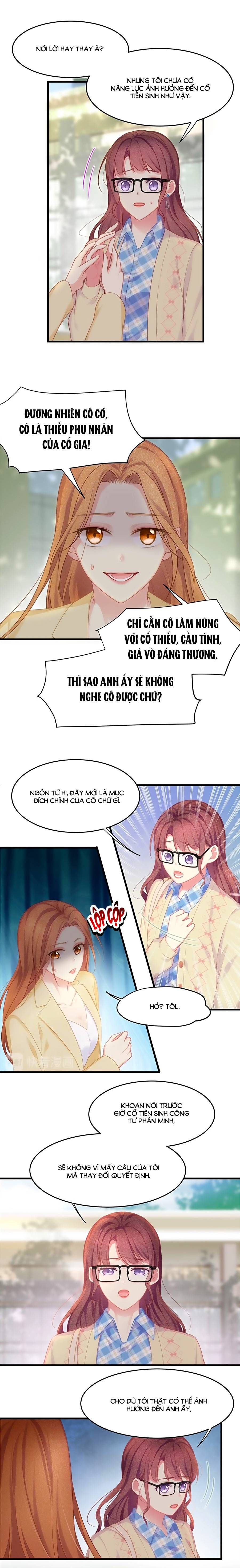 ta với bốn vị cố tiên sinh chapter 20 3