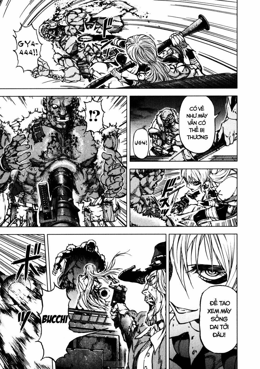 kiba no tabishounin - the arms peddler chapter 20 9