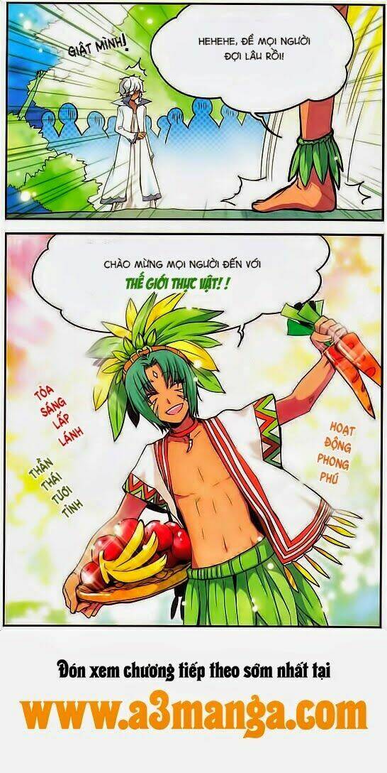 cố lên nào, đại ma vương! chapter 46 10