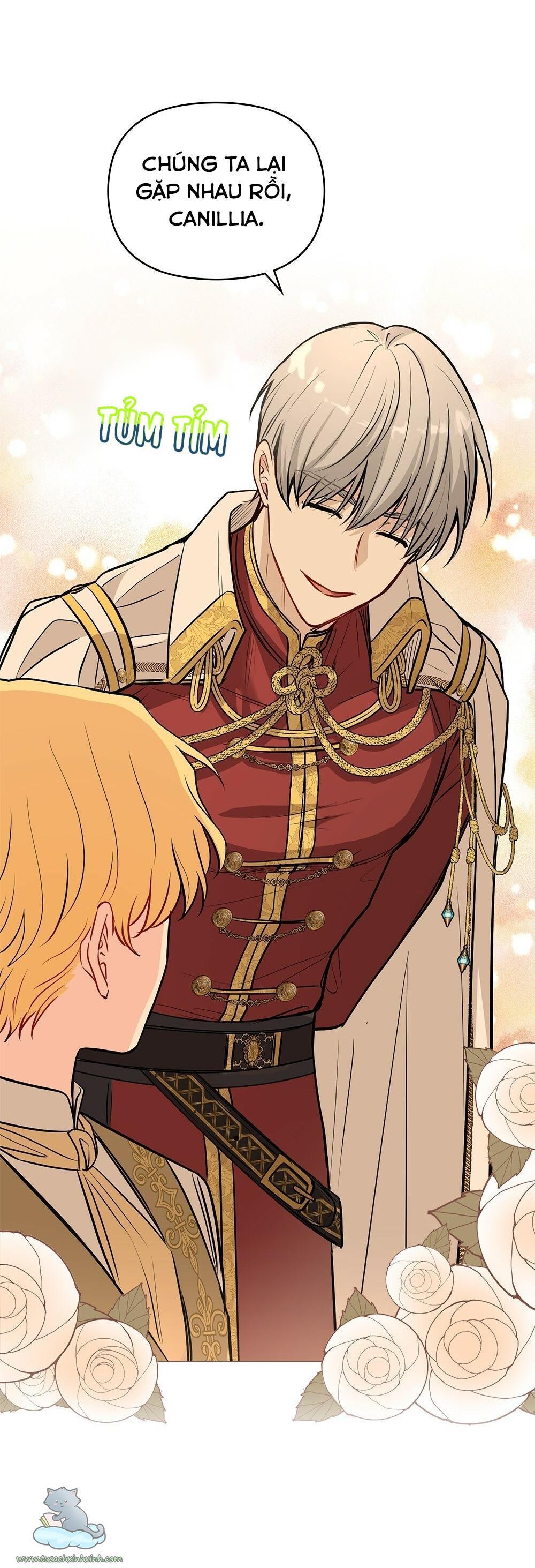 kiên nhẫn chút nào, đại công tước chapter 21 45