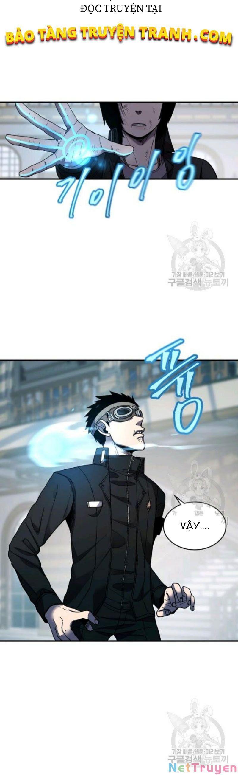 shaman - pháp sư chapter 26 4