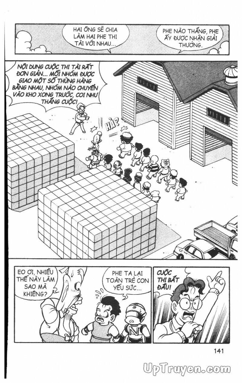 đội quân nhí nhố chapter 9 143