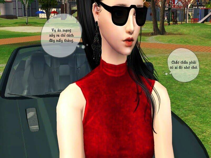 nụ cười của anh [truyện sims] chapter 70 27