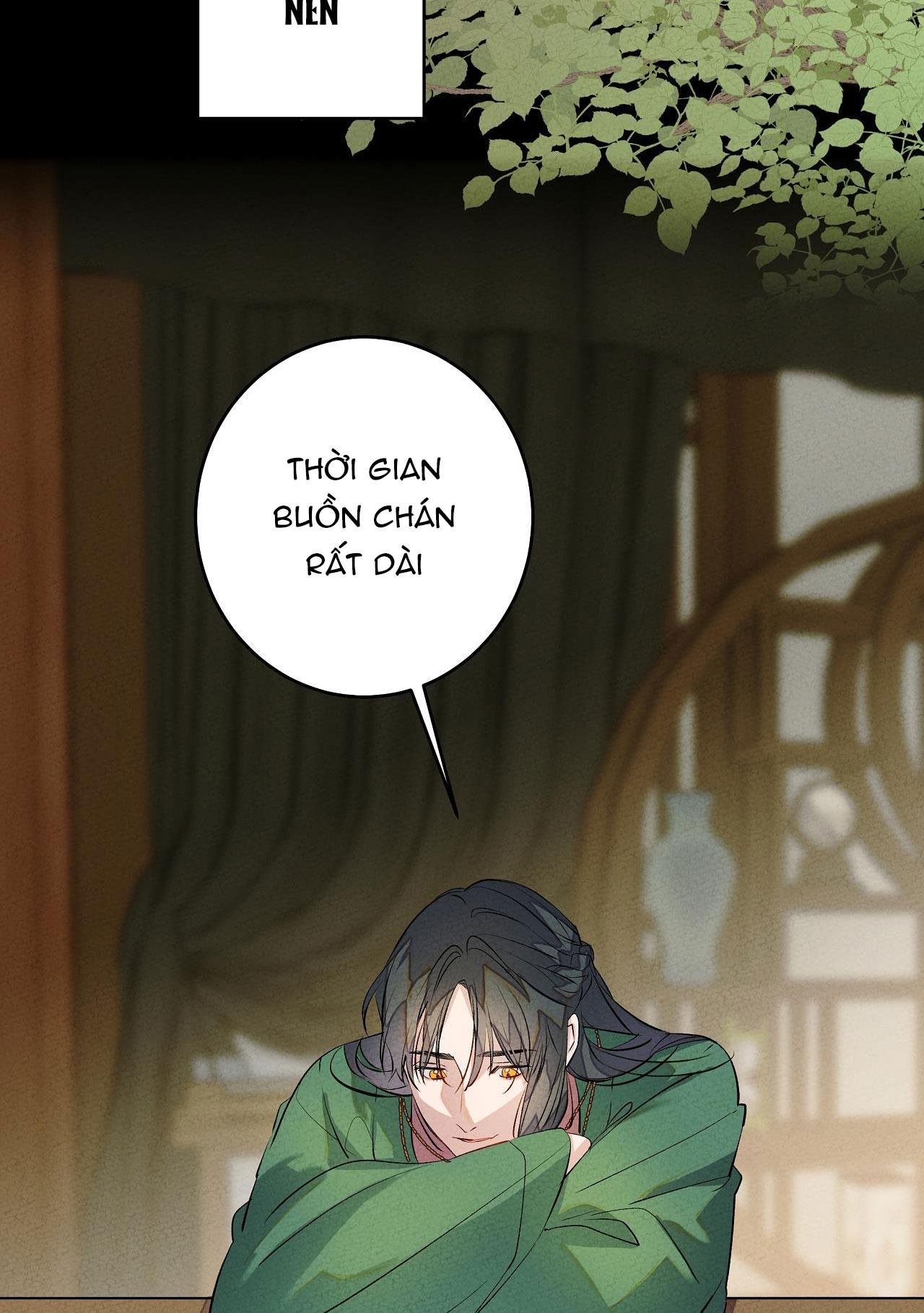 bl cổ trang - âu cổ ngắn nhà kim chapter 39.4 27