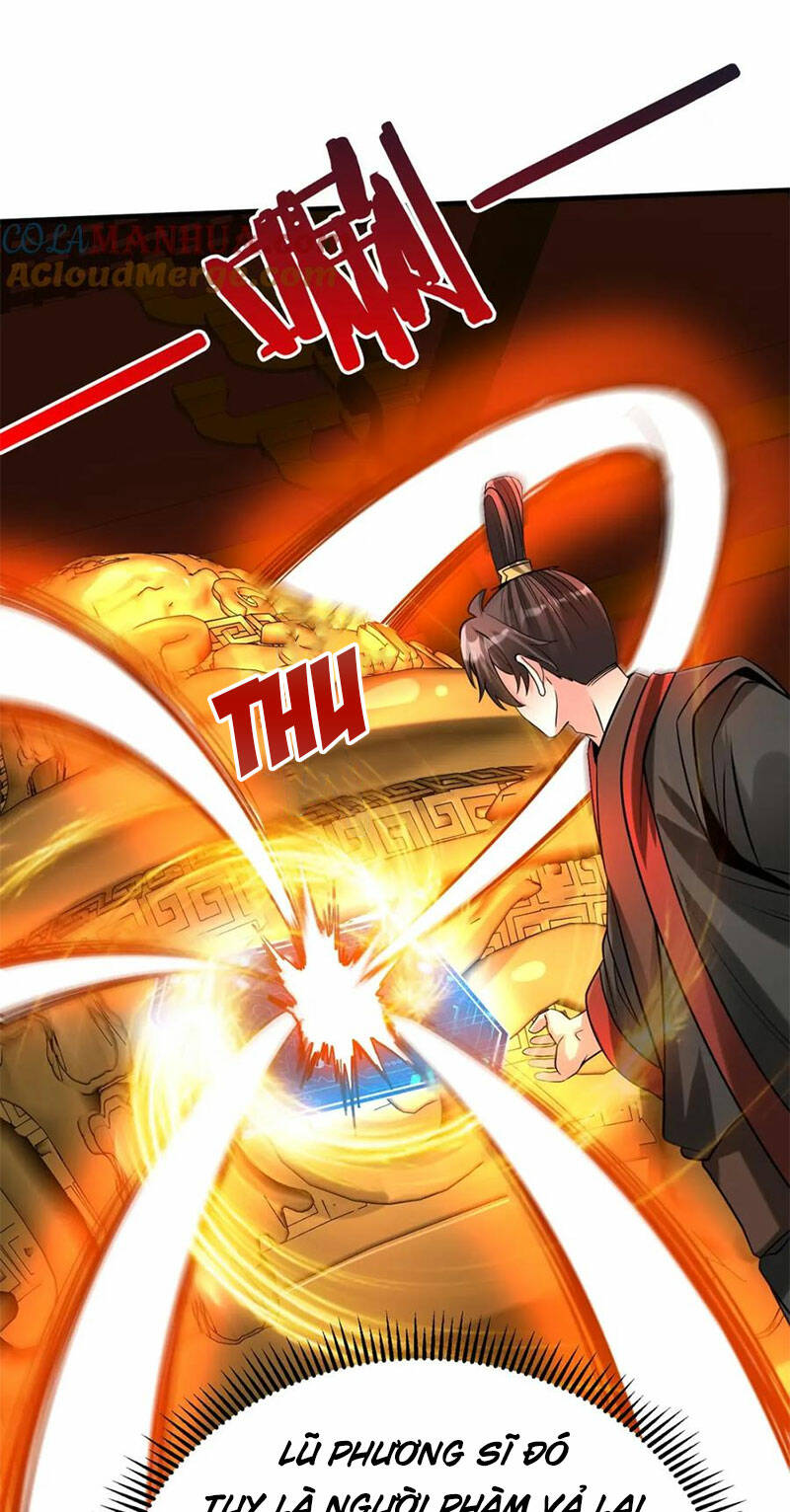 đại tần, ta là con tần thủy hoàng, giết địch thành thần chapter 109 33