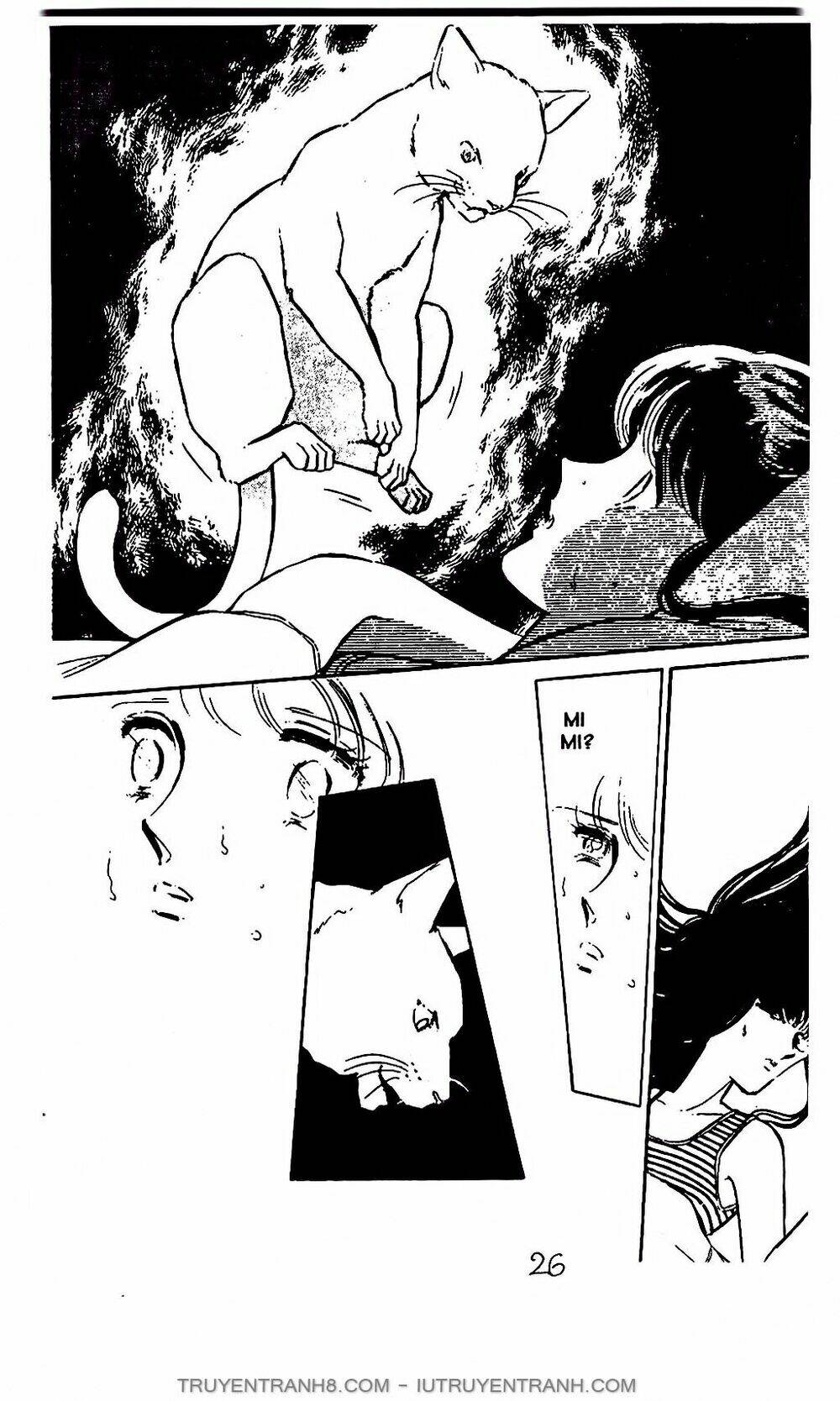 mimi kỳ lạ chapter 1.1 25