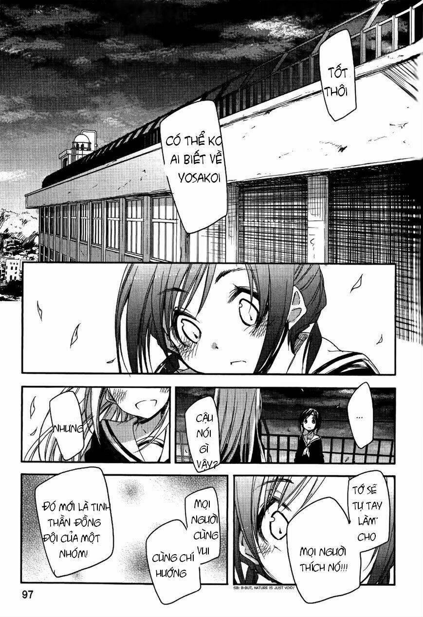 hanayamata chapter 4 25