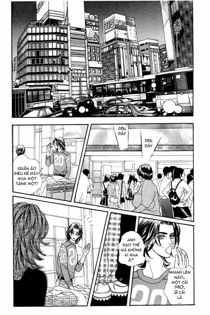 youth gone wild - tuổi trẻ cuồng nhiệt chapter 6 10