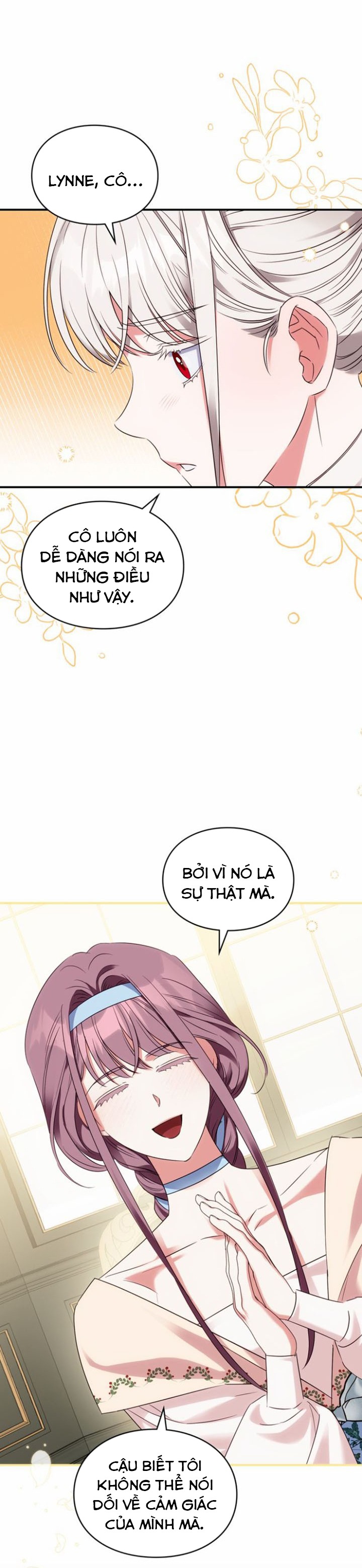 phương pháp bảo vệ anh ấy trong lãnh địa quái vật chapter 16 18