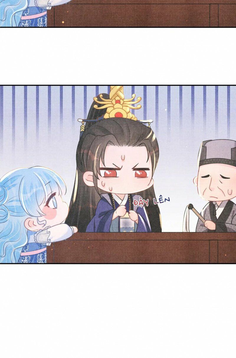 nhóc con giao nhân ba tuổi rồi chapter 40 2