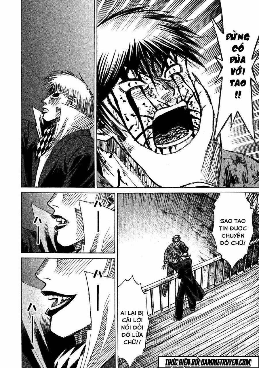 đảo ma cà rồng chapter 496 9