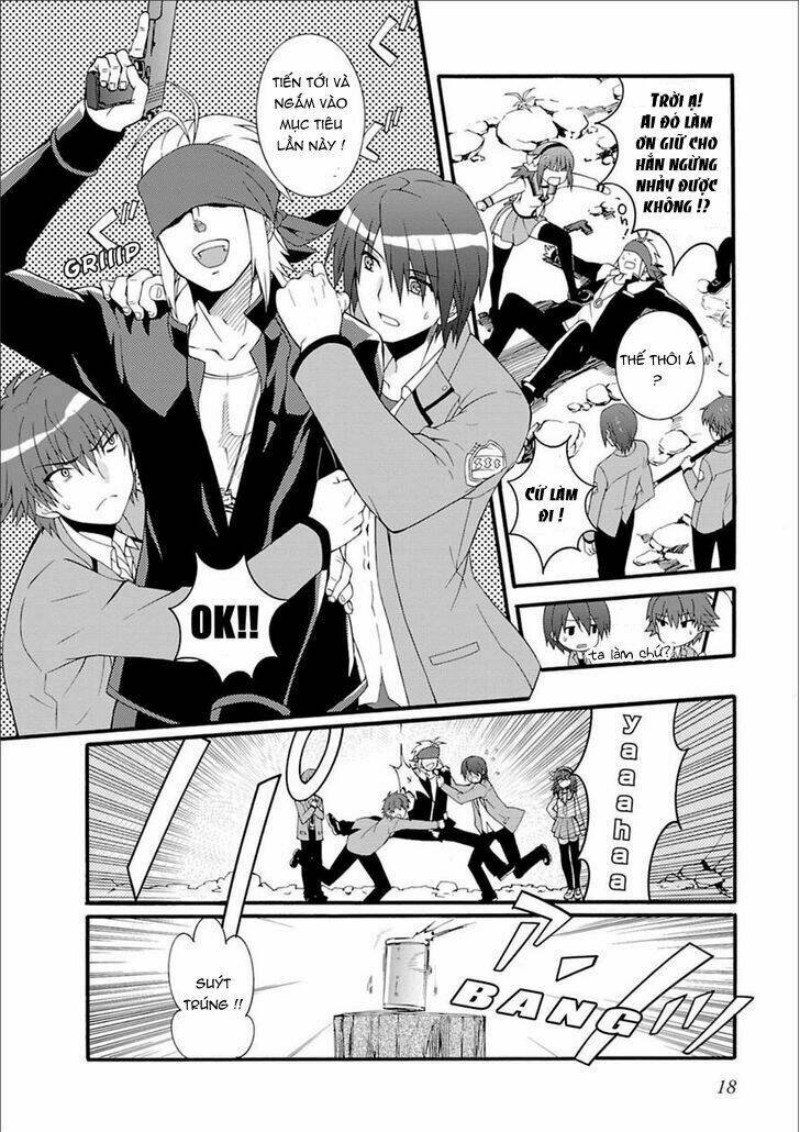 angel beats! heaven's door chapter 40.2 11